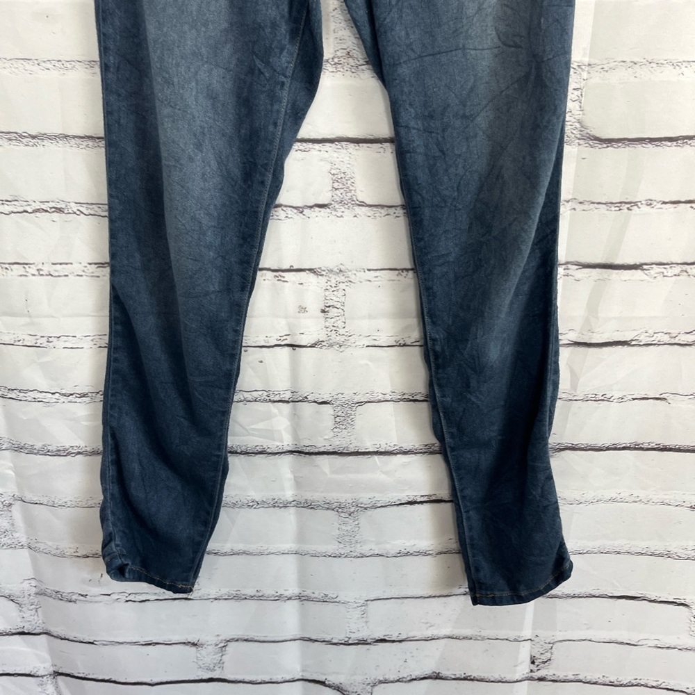 Bandolino Thea Jeans Women’s Size 10 Light Wash Blue High Rise Skinny Stretch - Picture 5 of 17
